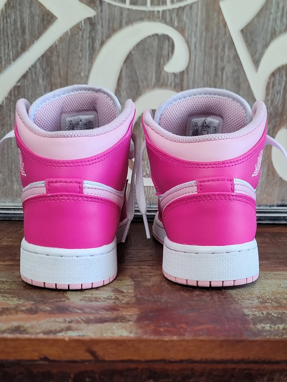 Jordan bold two